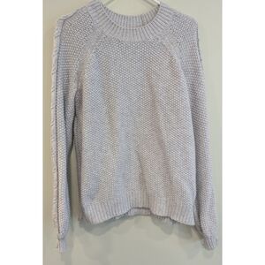 Boden Women's Gray Oversized Sweater